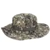 Sombrero de Pescador de Verano Tela de Doble Cara Almacenamiento Portátil Sombrero Bennie Viaje al Aire Libre de Verano Pesca Sombrero Grande Sombrero de Sol