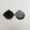 Gorra de béisbol infantil de ala suave, sombrero de rayas versátil de moda ins estilo coreano para niños pequeños, sombrero de sol para bebé, producto de nicho transfronterizo