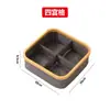 Caja de Almacenamiento para Ropa Interior, Organizador Doméstico Tipo Cajón para Calcetines, Cesta de Almacenamiento para el Hogar Tres en Uno al por Mayor