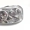 Adequado para Faróis Dianteiros do Modelo Buick Excelle 03 04 05 06 07, Conjunto de Iluminação Dianteira Buick Old Excelle