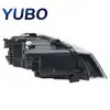 Adecuado para Volkswagen Polo 2014-2017 faro delantero H7 luz antiniebla izquierda con motor 6RD941005