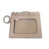 Portatarjetas Protectoras para Tarjetas Bancarias con Múltiples Ranuras para Tarjetas, Portadocumentos para Licencia de Conducir de Cuero con Estampado de Leopardo, Portatarjetas de Cuero PU con Patrón de Mármol