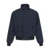 Chaqueta Bordada de Estilo Americano de Moda, Año del Caballo, Cuello Alto, para Hombres y Mujeres, Nuevo Estilo Primavera, Silueta Holgada y de Moda, Ropa Exterior Casual Versátil