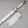 Espada Tai Chi Espada de Artes Marciales Espada de Rendimiento Femenina Espada Suave Sin Filo Espada de Ejercicio Matutino Estilo Antiguo Espada de Danza Masculina Accesorios para Espada Infantil