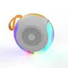 2026 Novo Alto-falante Bluetooth Transfronteiriço com 64 Opções de Iluminação, Venda Direta, Estilo de Design TWS, Mini Alto-falante Portátil Y06