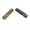 Conector de batería de laptop de 13 pines espaciado 2.0PH soporte de batería para masajeador base hembra DS-A11F-C-13P-S2