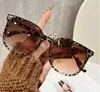 Gafas de Montura de Venta Caliente de Celebridad de Internet en Vivo de Douyin para Mujer con Sensación de Alta Gama Se Pueden Montar Lentes Planos Bloqueadores de Luz Azul para Rostro Desnudo de Hombre