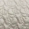 Gráfico de Elefante de Dibujos Animados Tela Acolchada Otoño e Invierno Chaleco Chaqueta para Niños Tela Decorativa Bolsa de Cosméticos Tela Bordada