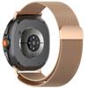 Adecuado para Samsung Watch8/Galaxy Watch 8m Correa Metálica Magnética de Acero Inoxidable Lanis