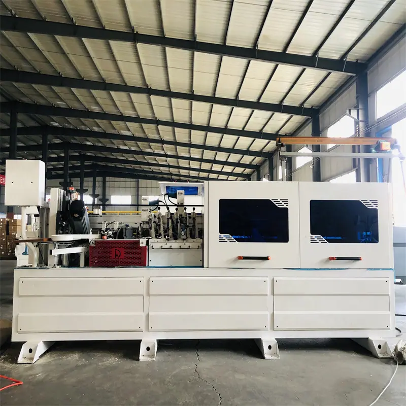 XZ-550型全自动斜直边封边机2