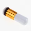Brocha de base pequeña y gordita, brocha plana grande individual, comercio electrónico transfronterizo, los más vendidos, herramientas de maquillaje, suministro directo de fábrica, en stock