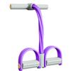Pedal Pull Device Slim Belly Artifact Feminino Sit-Up Dispositivo Auxiliar Doméstico Pull Rope Fitness Equipment