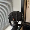 Bolso de mano simple de comercio exterior para mujer, nuevo modelo 2026, bolso cruzado de gran capacidad para el día a día, bolso pequeño ligero para exteriores y ocio