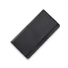 Nueva Cartera Larga para Mujer de Comercio Exterior Portatarjetas Múltiple Cartera Multifuncional Embrague Sencillo Delgada Billetera para Monedas con Múltiples Tarjetas