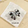 Pinza para el pelo de estrella de mar minimalista transfronteriza para mujer, pasador de aleación para recogidos, pinza de tiburón grande, accesorio para el cabello de alta gama