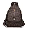 Mochila para Mujer 2025 Nueva Moda Estilo Coreano Ligera de Moda Mochila de Moda para Mujer Gran Capacidad Casual Ropa de Trabajo Mochila de Viaje
