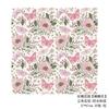 Papel Fenghua Anna Manor Papel Estampado Estéreo