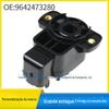 Acessórios do carro cabem para Citroen C5 sensor de posição do sensor de posição do acelerador 9642473280