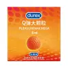 Preservativos Durex Ultra Finos Espirais Paixão Preservativos Térmicos Produtos para Planejamento Familiar Adulto Amor Ousado Pacote com 10