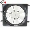 Aplicable a 2004-2008 Acura TSX Conjunto de Cubierta del Ventilador del Radiador del Condensador 38615RBB003