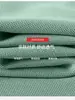 Camisas Polo de manga comprida 100% algodão feitas sob medida, uniformes corporativos com impressão de logotipo e bordado, camisas de trabalho unissex e opções de atacado para pedidos em grupo