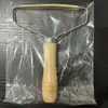 Sem Danos às Roupas Raspador Dupla Face Doméstico Roupas de Lã Casaco de Lã Remoção Manual de Pelo e Bola Removedora de Pelos Artefato de Limpeza de Suéter