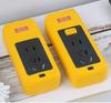 Venta al por mayor de fábrica enchufe de conversión de energía multiespecificación inalámbrico para el hogar enchufe poroso placa de cableado
