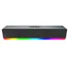 Escena de Ola Modelo Privado Sound Blaster RGB Colorido Altavoz Grande Subwoofer Altavoz Bluetooth Inalámbrico Más Vendido Estéreo