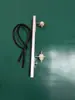 23cm Base Larga Medidor de Resistencia Interna Accesorio de Prueba Juego Completo de Piezas Cuatro Cables 32140 etc. Portapilas