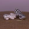 999 Plata Pura Dinero Pixiu 3D Cuentas de Transferencia de Plata Dura Fortuna Pulsera de Cuerda Roja Accesorios de Plata Cuentas