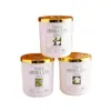 Gardenia Aromaterapia Sala de Estar y Dormitorio Fragancia de Larga Duración Desodorante para Baño y Aseo Ambientador para Habitaciones