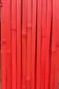 Balsa de Bambu Tecelagem de Bambu Casamento Colorido Balsa de Bambu Vermelho Produtos de Bambu Loja de Roupas de Tecelagem de Bambu Adereços de Decoração Floral Tecelagem de Bambu