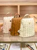 Mochila Feminina Modelo Novo 2026, Grande Capacidade, Leve, Resistente à Água, Fashion, para Trabalho, Viagem, Estudante, Escolar, Tendência
