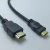 Fornecimento de Fábrica Cabo HDMI 1,5m Mini Banhado a Ouro Mini/HDMI Alta Definição Cabo A/C 1080P