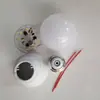 Fonte de luz de alumínio revestida de plástico de fábrica Uma bolha DOB placa de fonte de luz integrada patch placa de fonte de luz sem driver de corrente constante SKD