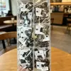 Coreia do Sul novo prendedor de tubarão simples hair clip de luxo leve prendedor de rabo de cavalo alto acessório de cabeça para metade do cabelo franja venda por atacado