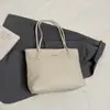 Bolsas Novas Populares Deste Ano para Mulheres Outono 2025 Estudantes Grande Capacidade Estilo Estrangeiro Versátil Bolsa de Axila Bolsa de Ombro Único Saco