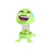 Resorte ensamblado creativo nuevo juguete exótico emoji muñeca jardín de infancia estudiante de primaria educativo práctico regalo premio