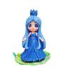 Gran muñeca de vinilo resistente a caídas alcancía blanco crudo Muñeca para colorear DIY infantil Puesto de muñecas Juguete de Actividad