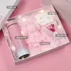 Presentes de Aniversário Sentimento Avançado Presentes de Acompanhamento para Meninas para Estudantes no Festival Tanabata Presentes Avançados para Recém-Casados para Melhores Amigos