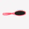 Set de Cuidado para Pelucas: Peine pequeño de acero, Solución para el cuidado, Peine plano, Peine con cojín de aire, Soporte, Red para el cabello, Lavado y cuidado [Personalizable]