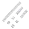 Pinza Fija para el Cabello Pinza para la Parte Trasera de la Cabeza Pinza para Mechones Sueltos Pinza para el Cabello de Niños Acabado para Mechones Sueltos Diadema para el Cabello de Mujer Pinza para el Cabello Pinza Pinza