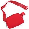 Riñonera Lulu transfronteriza para deportes al aire libre, fitness, running, diagonal, para hombre y mujer, para el pecho y el hombro