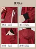 Nuevo Estilo Abrigo de Trabajo Impermeable y a Prueba de Aceite para Mujer, Ropa de Abrigo con Forro de Polar para el Trabajo, Cocina y Tareas Domésticas, Delantal
