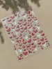 Pegatinas para Uñas con Patrón de Hormiga Pegatinas para Uñas de Corazón Estilo Chica Dulce Fresca Atrevida Fuente de Fábrica Decoraciones para Uñas Precio de Mayoreo Yt8281