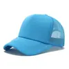 Chapéu de Publicidade Chapéu de Tela Esponjosa Chapéu Trucker de Viagem Chapéu de Sol Boné de Beisebol Chapéu de Estudante Chapéu Bordado com Logo Imprimível