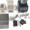Absorbente de Dióxido de Carbono Hidróxido de Cal Detector de Calidad Tasa de Absorción Tasa de Polvo Contenido de Humedad Medición