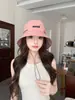Sombrero de Pescador Estilo Nuevo para Hombres y Mujeres, Sombrero Cubo con Cordón para Acampar al Aire Libre en Verano, Sombrero de Ala Ancha Estilo Japonés Protector Solar Casual Impermeable