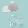 Bolsa para Lavar Gorras Temu Dispositivo para Lavar Gorras de Béisbol Rejilla para Lavar Gorras Anti-Deformación Lavable en Lavadora