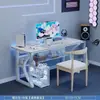 Mesa de computador, pequena mesa de desktop, mesa simples para quartos, mesa de estudante, mesa para casa, mesa de estudo, mesa de escritório, estação de trabalho, mesa gamer